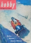 Preview: "Hobby - Das Magazin der Technik" 1954 Moskwitsch Technik-Magazin (6580)